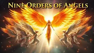 &ldquo;9 Orders of Angels Explained &mdash; The Celestial Hierarchy&rdquo;