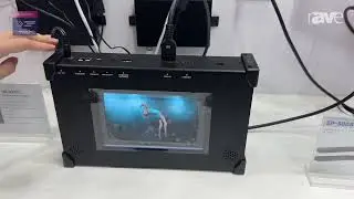 ISE 2026: GoMax Electronics Showcases MS-5005Q HDMI 2.1 Analyzer Generator