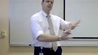 Dave's how to conduct an interview using open questions