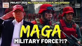 🚨MAGA Military?!? Vote Vets EXPOSES Project 2025's DEVASTATING Impact On U.S. Armed Forces | BEWARE!