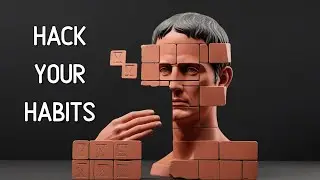 Virtue-Hacking 101: Re-writing Habits the Socrates Way | Greek Philosophy