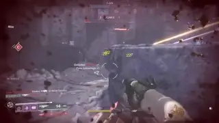 Destiny 2:GO FAST UPDATE Experience PVP