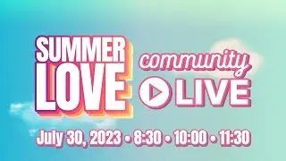 Community Church Live | July 30, 2023