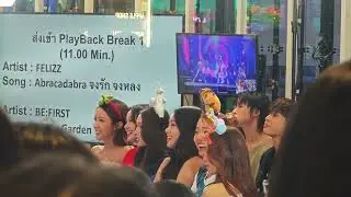 Felizz Reaction TMC Stage @ TMC Live - Siam Paragon