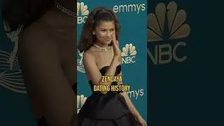 Zendaya&rsquo;s Full Dating History ❤️