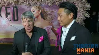 Composer Stephen Schwartz on What Shooting the Wicked Movie Was Like