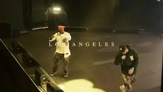 Lil Sunny's Awesome Vacation Tour - Isaiah Rashad x Jay Worthy