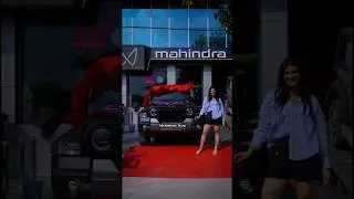 MAHINDRA THAR LX RWD | mahindra thar 2025 New Model