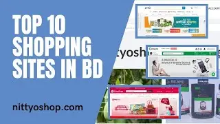 Online shopping। best online shop in bangladesh। nittyo shop