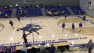 LCWM vs. GHEC/T/ML JV Girls Basketball