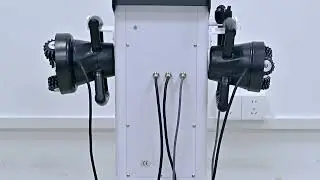 Vibration&ndash;Rotational Massage Device