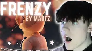 Hxdrii Reacts to FNAF Security Breach Song 