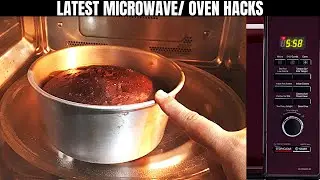 माइक्रोवेव में कौन से मोड पर कौन से बर्तन उपयोग करने चाहिए . Utensils Uesed In Convection Microwave