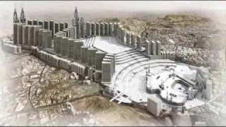 New look of Haramain Shareefain