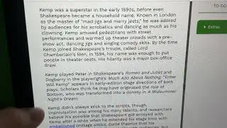 To clown or not to clown Achieve3000 Saturday January 3 2025 (Story)