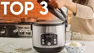 TOP 3 : Meilleur Cuiseur &agrave; Riz 2025