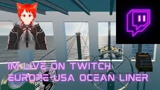Ship Nautopilot test  (Part 3/4)