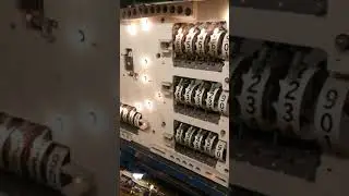 Pinball Fireball reset (but the score motor won't stop).