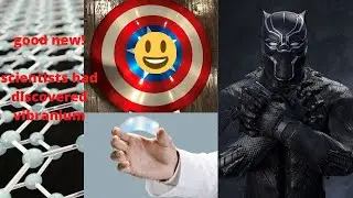 Vibranium Of The Real World(Graphene)||PodSquare