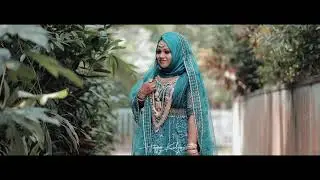 Kerala muslim Wedding teaser | Waqas + Hibia | by Happy Kalyan