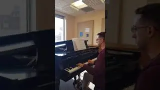 O Holy Night, arranged by Mark Hayes