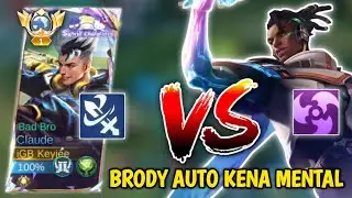 TOP PROVINCE BRODY UNTIL HE GOT MENTALLY BEATEN BY MY CLAUDE! LATEST TUTORIAL ON HOW TO COUNTER B...