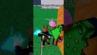 COMO INVOCAR O KATAKURI V2 NO BLOX FRUITS #bloxfruits #roblox #tutorial