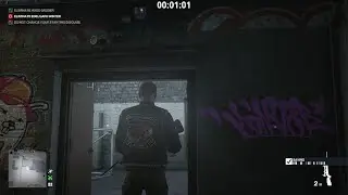 HITMAN 3 - Pineapple on Pizza (my contract) cover aim trick