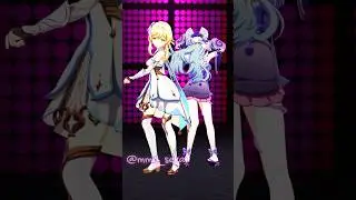 [MMD 原神] Genshin Impact-Terminal Rangers-Mizuki #mizuki #genshin #genshinimpact #原神 #梦见月瑞希 #lumine
