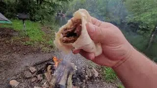 Ginnie Springs Camping Trip Next to the River