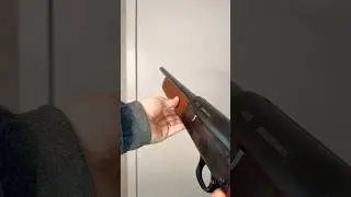 WWII Riot Gun