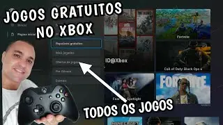 COMO ACHAR OS JOGOS GRATUITOS DO XBOX ONE  ?