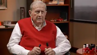 Red McCombs Super Bowl 2020 Commercial 
