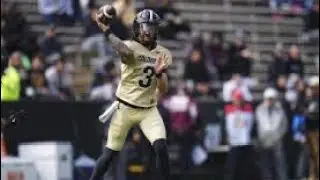 The CU Buffs and life after Shedeur Sanders 
