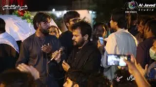 Azkar Hussain Maqsoom 21 Mah Ramzan 2021 Imam Bargah Hussainia Hall Layyah