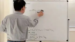 Stiff equations