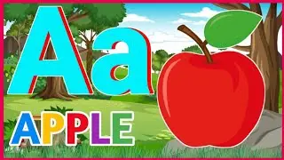 ABC Phonics Song for Kids | Alphabet Learning Video