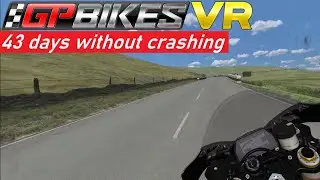 I Crash, I Donate - GP Bikes  |  Isle of Man (Mountain section)  |  R1M
