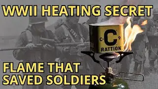 WWII Soldiers Heated Food With THIS Toxic Fuel