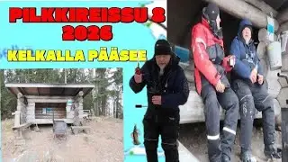 PILKKIREISSU 8  2026