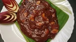 Delicious Apple Halwa | Quick and Easy Recipe | Vipula's Tasty Tadka