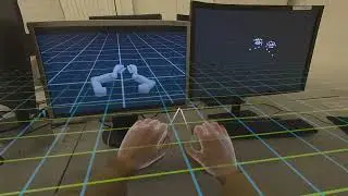VR-based Teleoperation