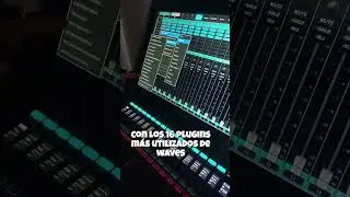eMotion LV1 Classic de Waves: Compacta, refinada y lista para cualquier escenario
