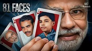81 Faces of Modi || The Reality Behind the Modi&rsquo;s DARK Popularity 