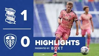 Highlights: Birmingham City 1-0 Leeds United | Championship