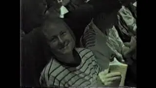 EURO I - Cold Spring Area Maennerchor and special guests travel to Europe for the first time in 1991