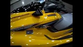 Yamaha SHO FZS Waverunner