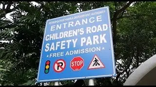 MMDA Children's Road Safety Park