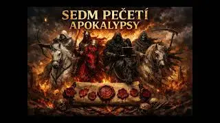 SEVEN SEALS BROKEN ⚔️ THE FOUR HORSEMEN RIDE | EPIC APOCALYPTIC METAL