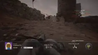 Battlefield 1: Bad Connection